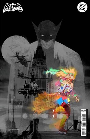 [Batman: Dark Age 6 (Cover B - Bill Sienkiewicz)]