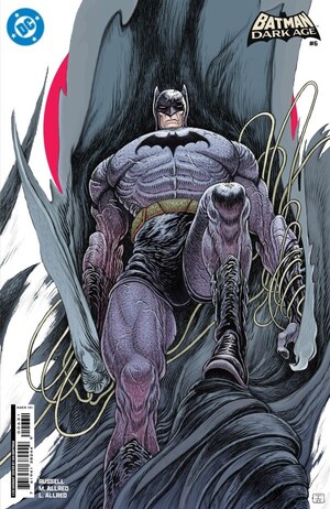 [Batman: Dark Age 6 (Cover C - Ian Bertram Incentive)]