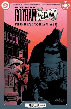 [Batman: Gotham by Gaslight - The Kryptonian Age 6 (Cover A - Leandro Fernandez)]