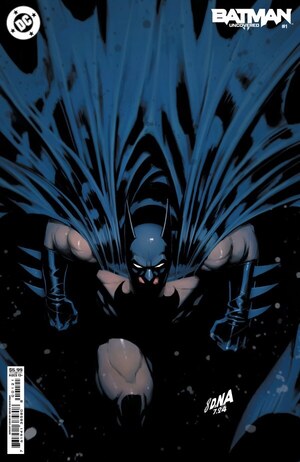 [Batman - Uncovered 1 (Cover B - David Nakayama)]