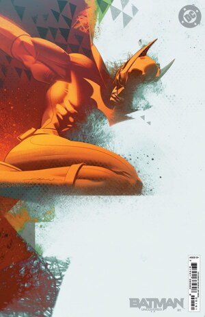 [Batman - Uncovered 1 (Cover E - Jeff Dekal Incentive)]