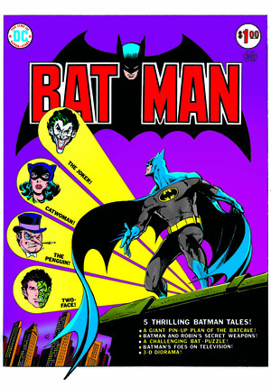 [Limited Collectors' Edition 37 Facsimile Edition (Cover A - Jim Aparo)]