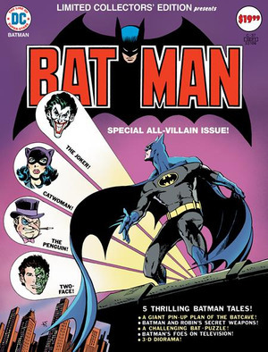 [Limited Collectors' Edition 37 Facsimile Edition (Cover B - Jim Aparo Foil)]