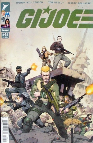 [G.I. Joe (series 13) #1 (Cover B - Jerome Opena & Dave Stewart)]