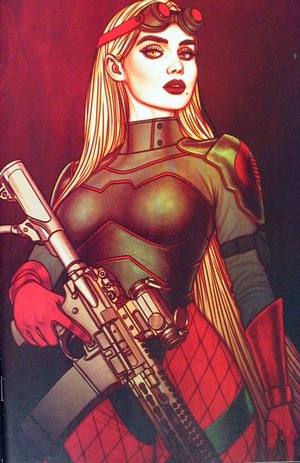 [G.I. Joe (series 13) #1 (Cover G - Jenny Frison)]