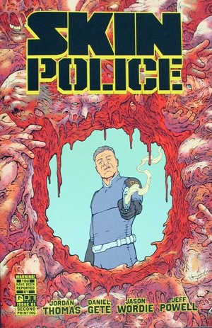 [Skin Police #1 (2nd printing)]