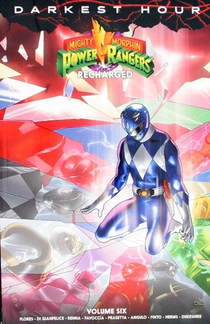 [Mighty Morphin Power Rangers - Recharged Vol. 6 (SC)]