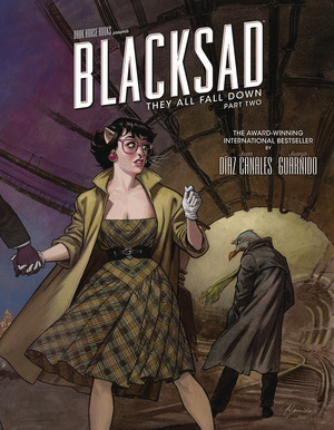 [Blacksad - They All Fall Down Part 2 (HC)]