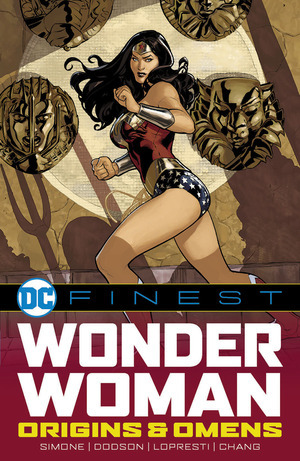 [DC Finest - Wonder Woman: Origins & Omens (SC)]