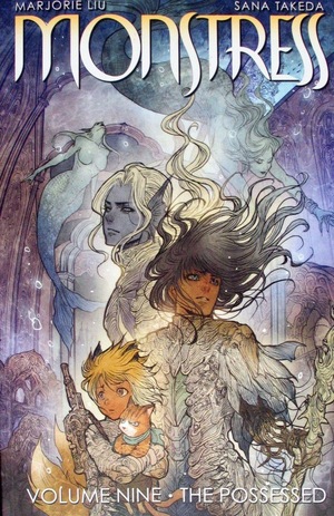 [Monstress Vol. 9 (SC)]