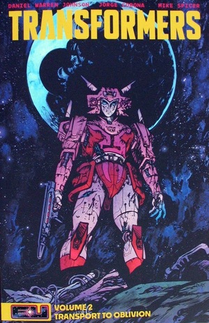 [Transformers (series 4) Vol. 2 (standard cover, SC)]