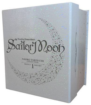 [Sailor Moon - Naoko Tekuchi Colleciton Box Set Vol. 1]