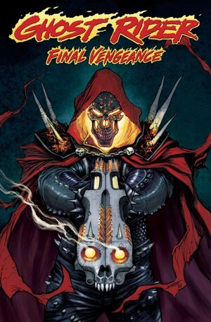 [Ghost Rider (series 10) Vol. 5: Final Vengeance]