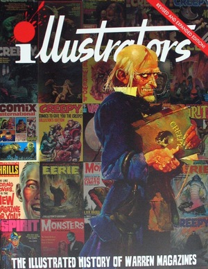 [Illustrators Special Vol. 14: Illustrated History of Warren Comix (2nd printing)]