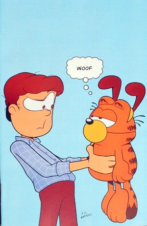 [Garfield (series 2) #4 (Cover C - J.J. Harrison Full Art Incentive)]