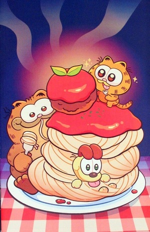 [Garfield (series 2) #4 (Cover D - Jessica Chun Cocochoon Full Art Incentive)]