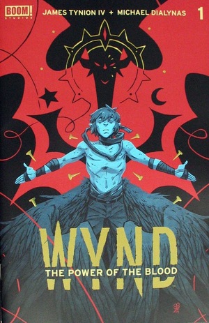 [Wynd - The Power of The Blood #1 (Cover A - Michael Dialynas)]