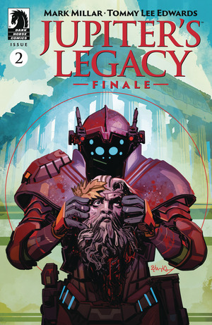 [Jupiter's Legacy - Finale #2 (Cover A - Tommy Lee Edwards)]