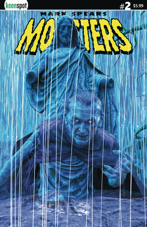 [Mark Spears Monsters #2 (Cover A - Mark Spears)]