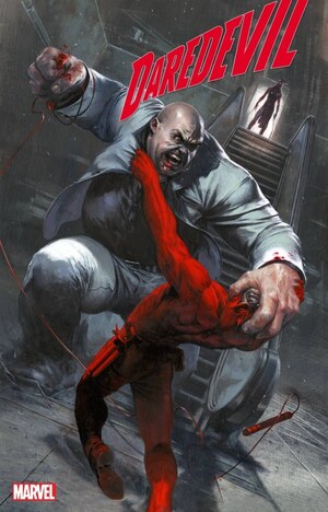 [Daredevil (series 8) No. 15 (Cover B - Gabriele Dell'Otto)]