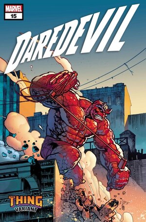 [Daredevil (series 8) No. 15 (Cover C - Andrei Bressan)]