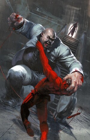 [Daredevil (series 8) No. 15 (Cover J - Gabriele Dell'Otto Full Art Incentive)]