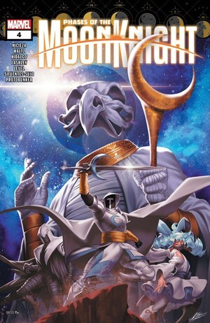 [Phases of the Moon Knight No. 4 (Cover A - Mateus Manhanini)]