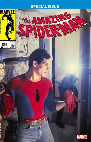 [Amazing Spider-Man Vol. 1, No. 262 Facsimile Edition (Cover A - Photo)]