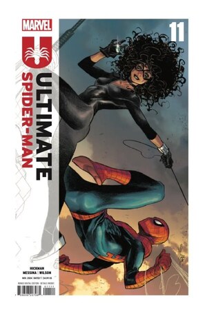 [Ultimate Spider-Man (series 3) No. 11 (Cover A - Marco Checchetto)]