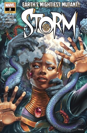 [Storm (series 5) No. 2 (Cover A - Mateus Manhanini)]