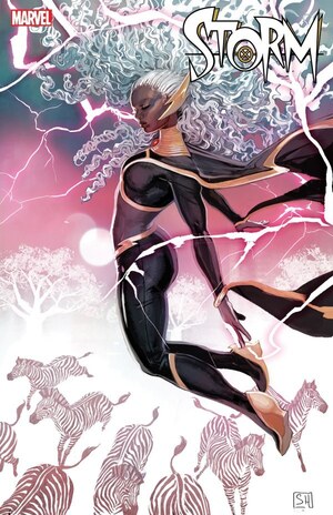 [Storm (series 5) No. 2 (Cover J - Stephanie Hans Incentive)]