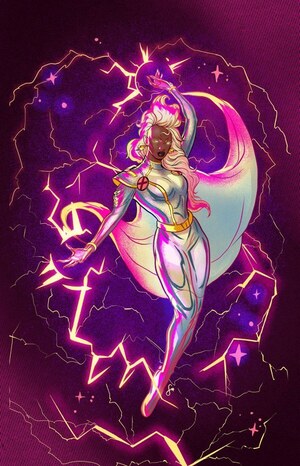 [Storm (series 5) No. 2 (Cover K - Ernanda Souza Full Art Incentive)]