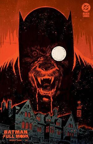 [Batman: Full Moon 2 (Cover B - Francesco Francavilla)]