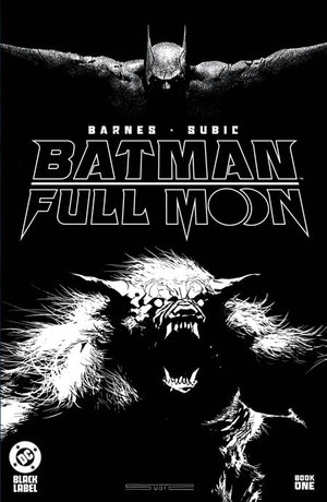 [Batman: Full Moon 1 (2nd printing)]