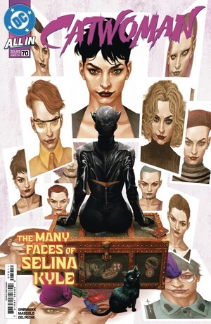 [Catwoman (series 5) 70 (Cover A - Sebastian Fiumara)]