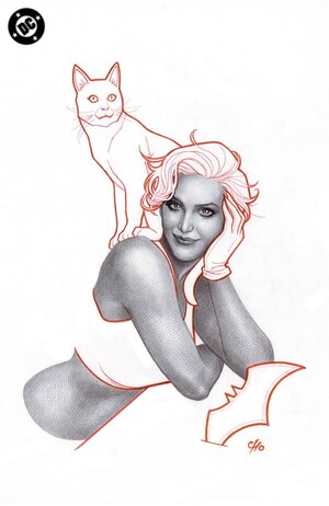 [Catwoman (series 5) 70 (Cover E - Frank Cho Incentive)]