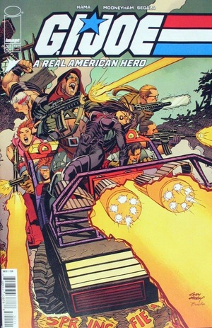 [G.I. Joe: A Real American Hero #311 (Cover A - Andy Kubert)]