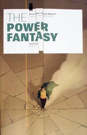 [Power Fantasy #4 (Cover B - Chip Zdarsky)]