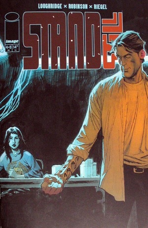 [Standstill #4 (Cover A - Andrew Robinson)]