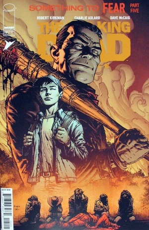 [Walking Dead Deluxe #101 (Cover A - David Finch)]