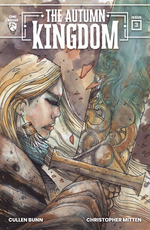 [Autumn Kingdom #3 (Cover B - Stefano Cardoselli)]