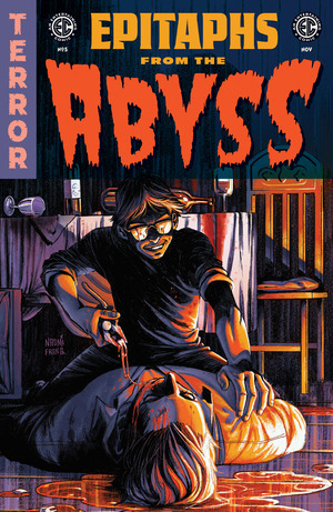 [EC: Epitaphs from the Abyss #5 (Cover B - Naomi Franq)]