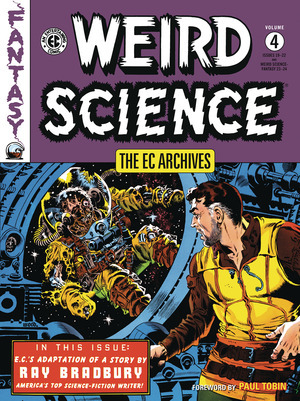 [Weird Science - The EC Archives Vol. 4 (SC)]