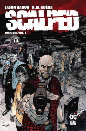 [Scalped - Omnibus Vol. 1 (HC)]