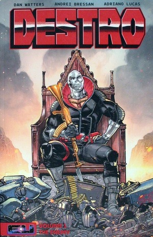 [Destro Vol. 1 (standard cover, SC)]