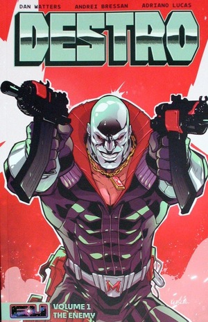 [Destro Vol. 1 (direct market exclusive cover, SC)]