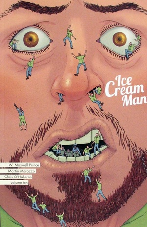 [Ice Cream Man Vol. 10 (SC)]