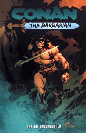 [Conan the Barbarian (series 5) Vol. 3 (standard cover, SC)]