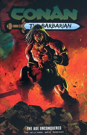 [Conan the Barbarian (series 5) Vol. 3 (direct market exclusive cover, SC)]