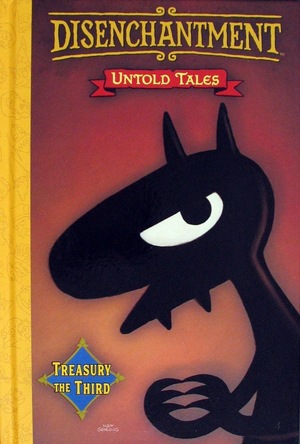 [Disenchantment - Untold Tales Vol. 3 (SC)]